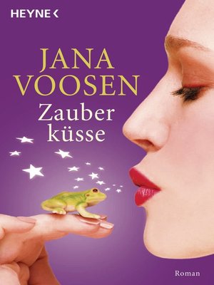 cover image of Zauberküsse: Roman